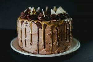 Afterthought Gourmet Cake