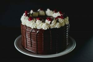 Afterthought Gourmet Cake