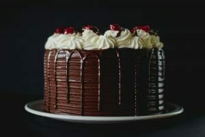 Afterthought Gourmet Cake