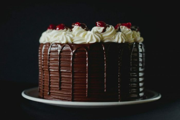 Afterthought Gourmet Cake