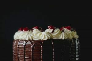 Afterthought Gourmet Cake