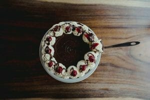 Afterthought Gourmet Cake