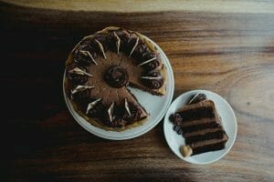 Afterthought Gourmet Cake