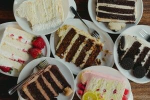 Afterthought Gourmet Cake