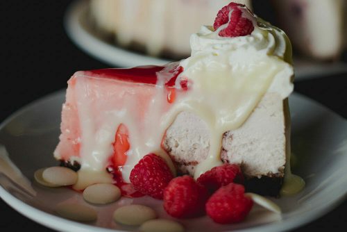 Vancouver Cheesecake (Unbaked)