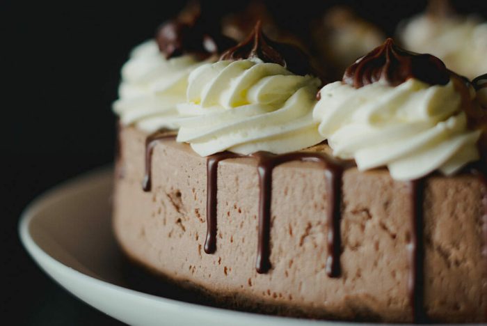 Afterthought Gourmet Baked Cake