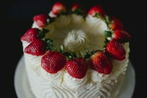 Afterthought Gourmet Cake