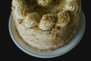 Afterthought Gourmet Cake
