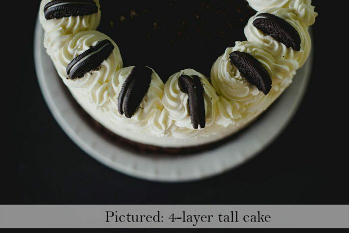 Afterthought Gourmet Cake