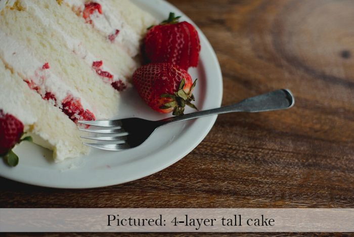 Afterthought Gourmet Cake
