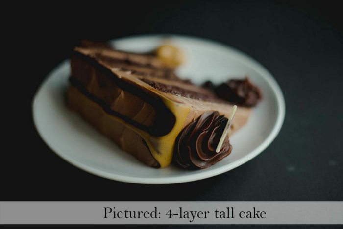 Afterthought Gourmet Cake