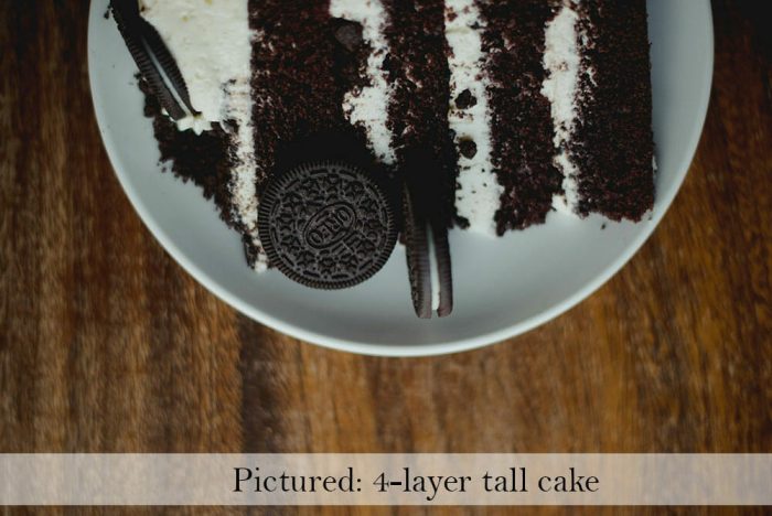 Afterthought Gourmet Cake