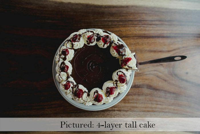 Afterthought Gourmet Cake