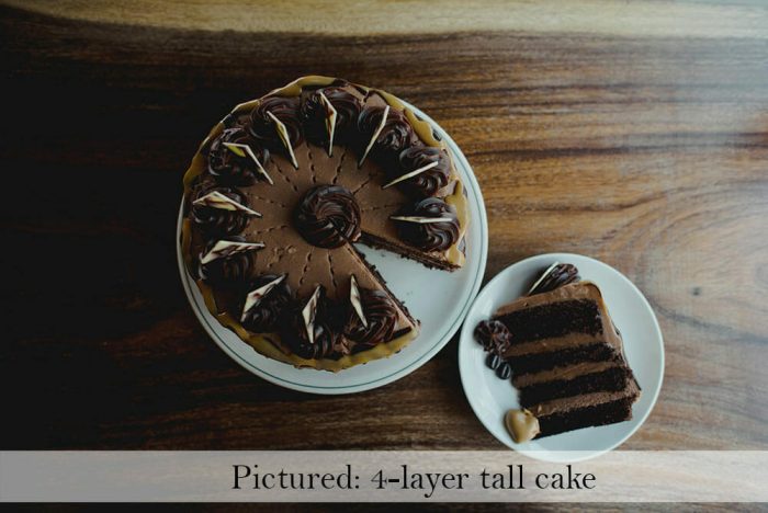 Afterthought Gourmet Cake