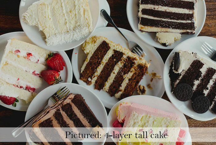 Afterthought Gourmet Cake